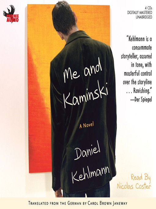 Cover image for Me and Kaminski